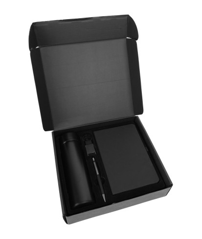 PERQUISITE - All Black Corporate Gift Box